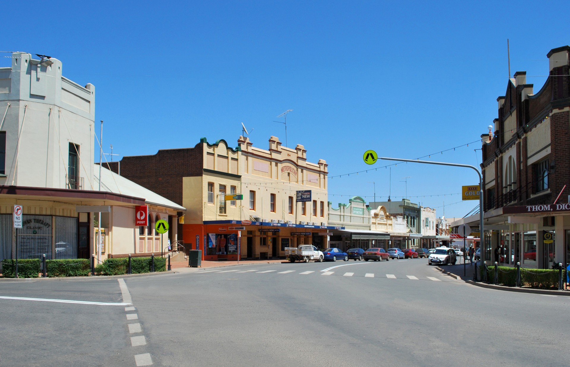 West Wyalong New South Wales
