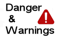 West Wyalong Danger and Warnings